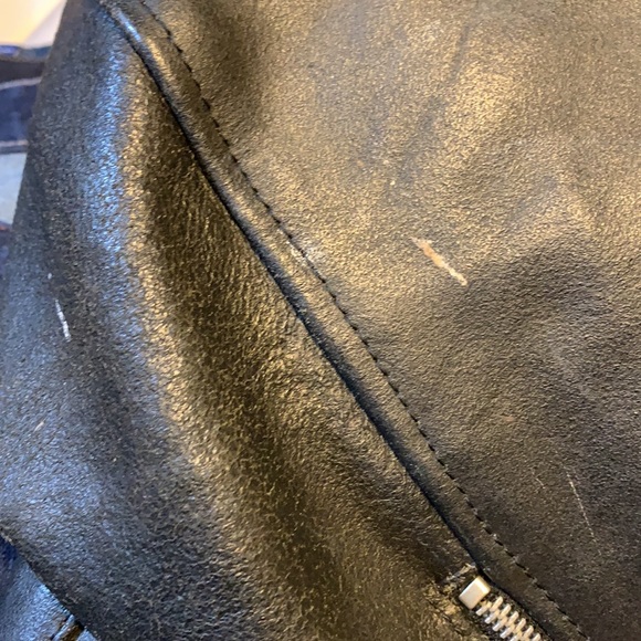 Motorcycle jacket - Picture 11 of 11